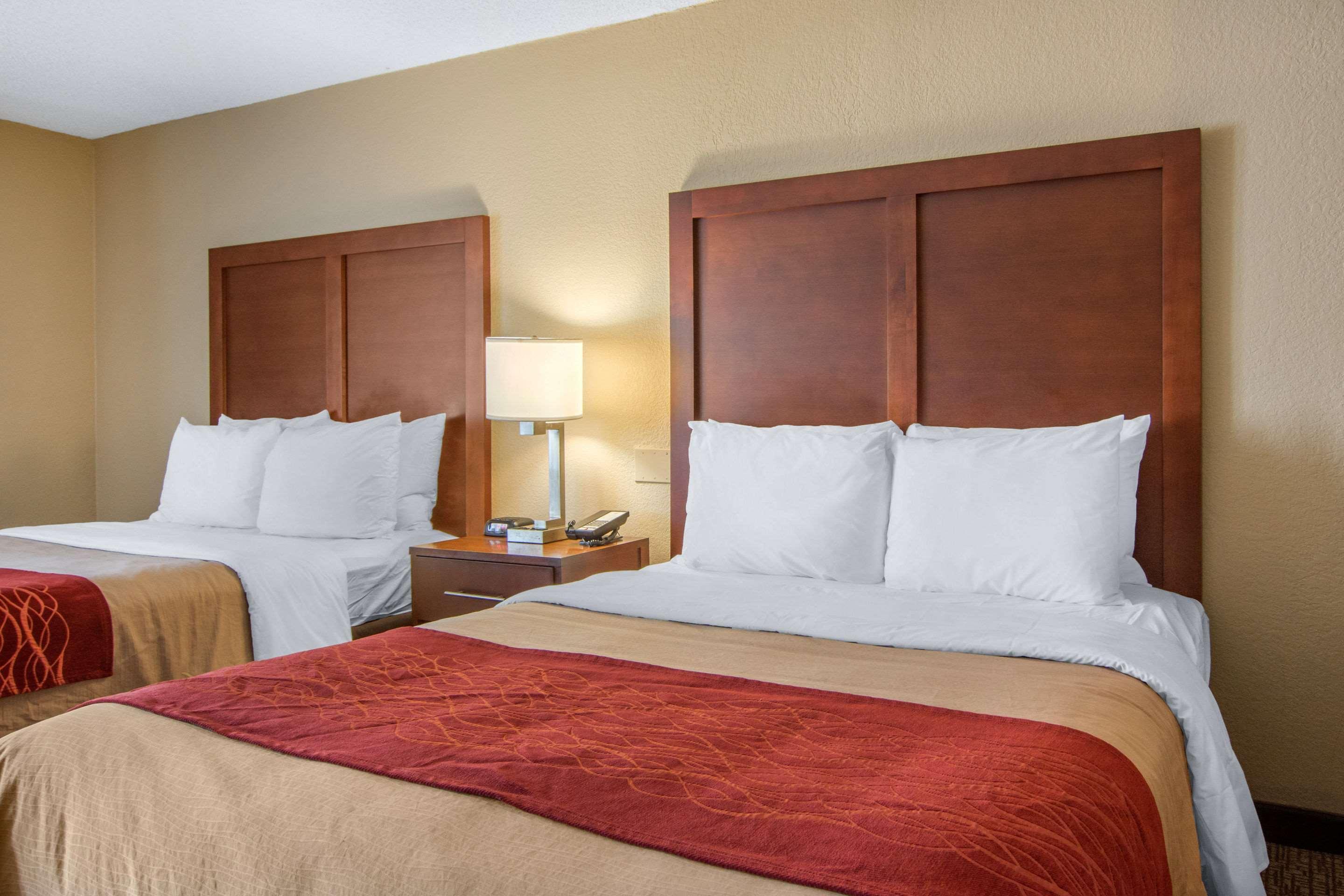 Comfort Inn Sandy Springs - Perimeter Exterior photo