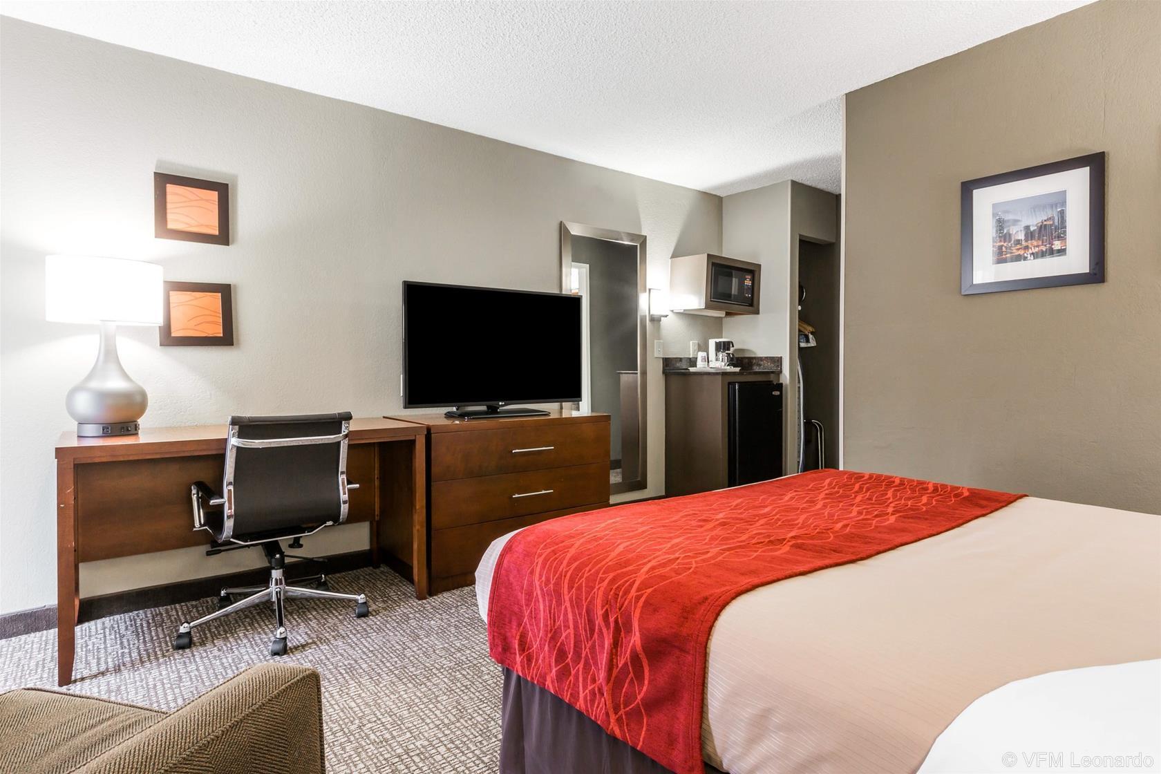 Comfort Inn Sandy Springs - Perimeter Exterior photo