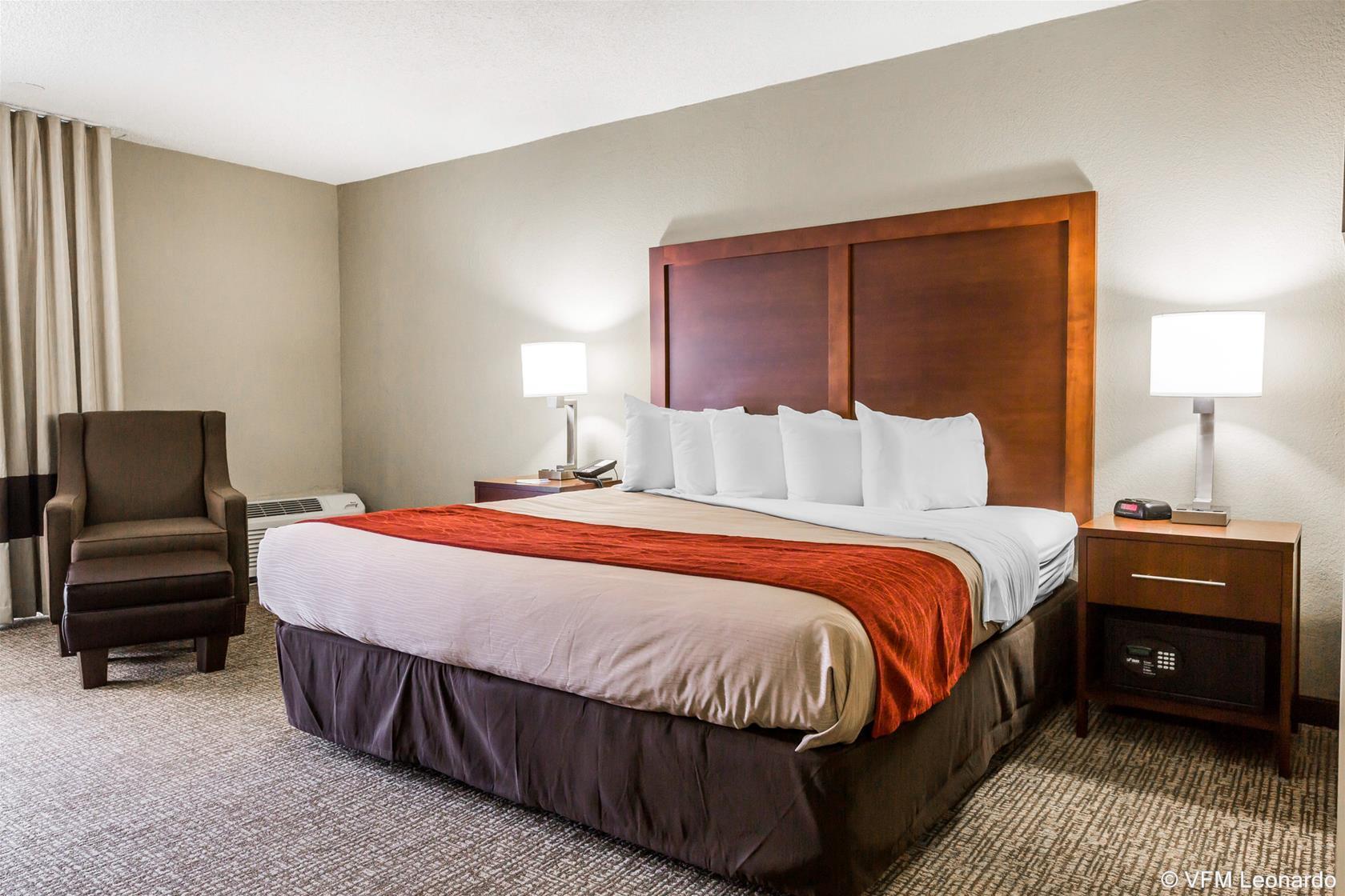 Comfort Inn Sandy Springs - Perimeter Exterior photo